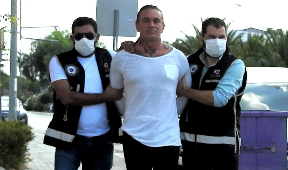 “Köln’ün babası” ve “Cehennem Necati” olarak tanınan suç örgütü lideri