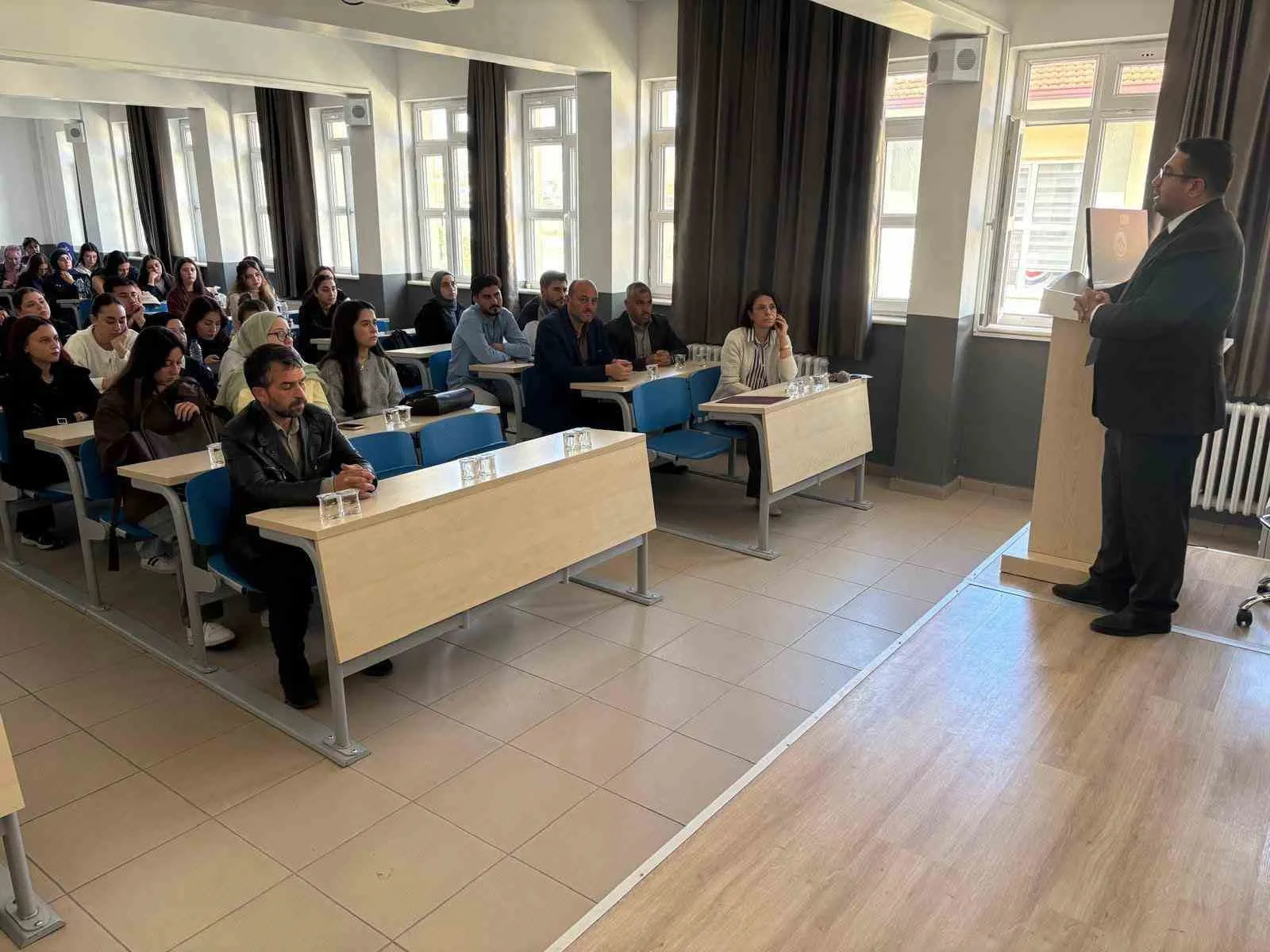 Afyonkarahisar’ın Şuhut ilçesinde İlçe Müftülüğü öncülüğünde “İlk Kıblemiz Mescid-i Aksa”