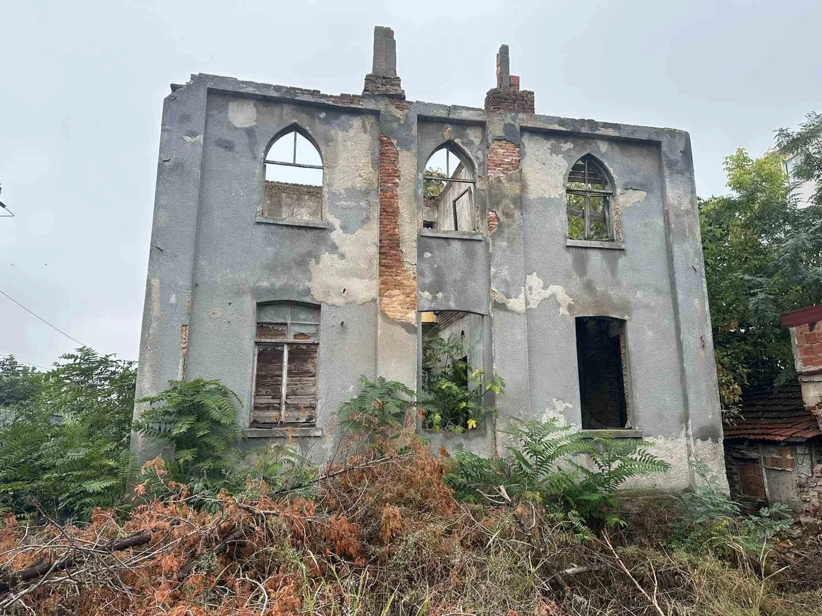 Tekirdağ’ın Muratlı ilçesinde Osmanlı Sultanı II. Abdülhamid Han tarafından 1890