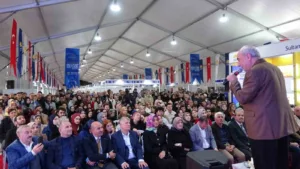 Sultanbeyli Belediyesi tarafından bu yıl 9’uncusu düzenlenen Kitap Fuarı, dolu
