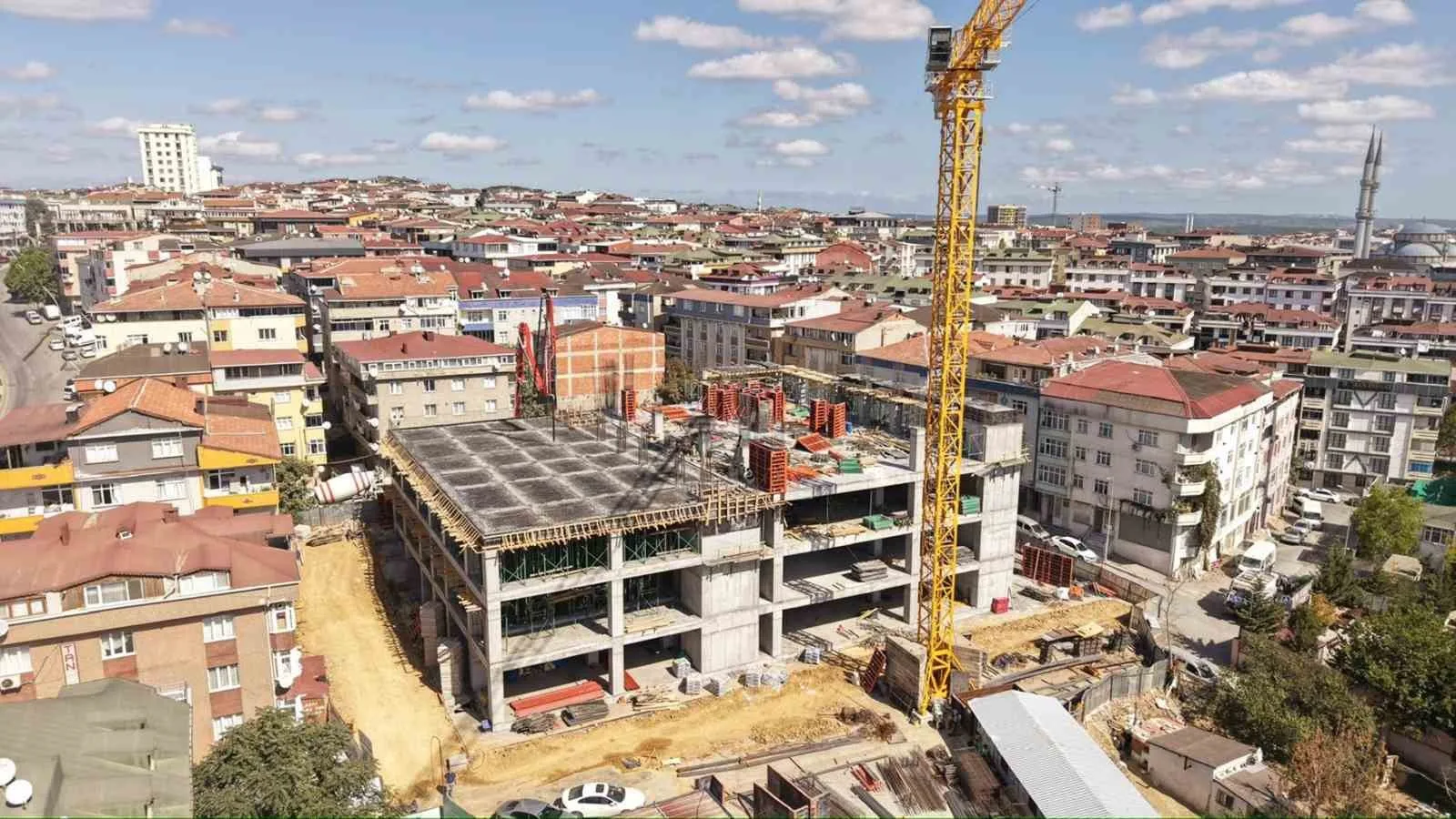 Sultangazi Belediyesi’nin Gençlik ve Spor Bakanlığı işbirliği ile Yunus Emre