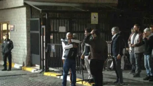 İsrail tarafından uluslararası sularda saldırıya uğrayıp alıkonulan Küresel Sumud Filosu’nda
