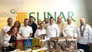 Sunar Yatırım, 3 gün süren 9. Uluslararası Adana Lezzet Festivali’nde