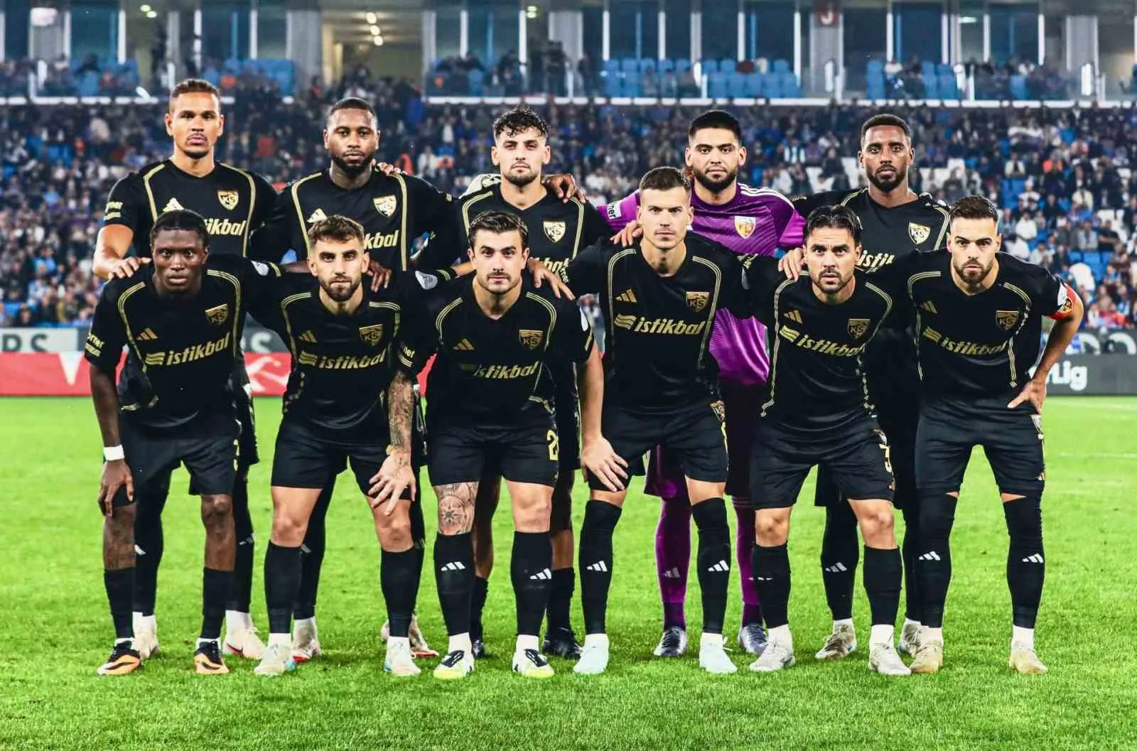 Kayserispor; Süper Lig’de geride kalan 8 haftada tek galibiyet alamayan