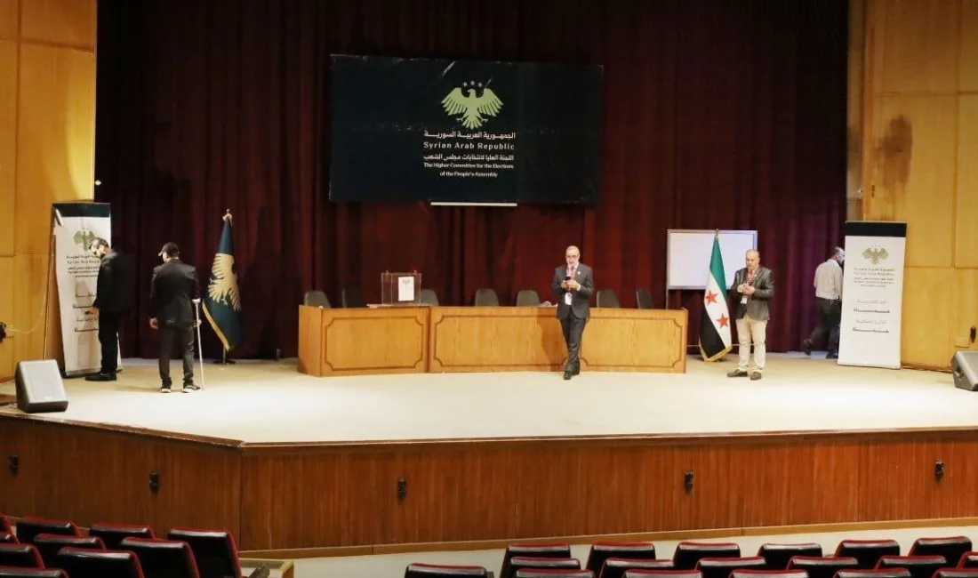 Suriye’de eski Devlet Başkanı Beşar Esad’ın devrilmesinden bu yana gerçekleştirilen