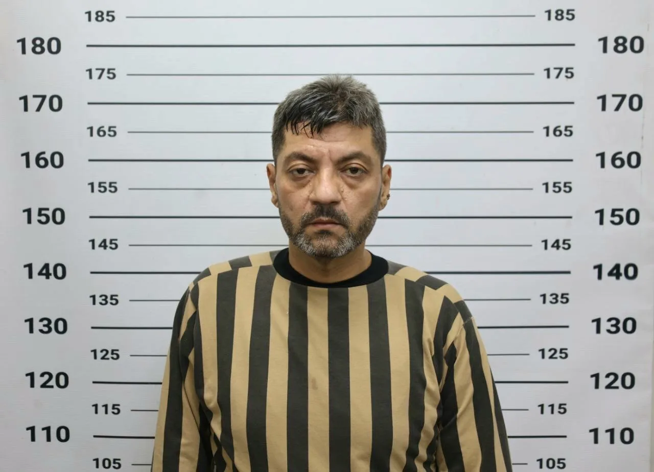 Suriye İç Güvenlik Güçleri Lazkiye kentinde gerçekleştirilen operasyonda Suriye’nin devrik