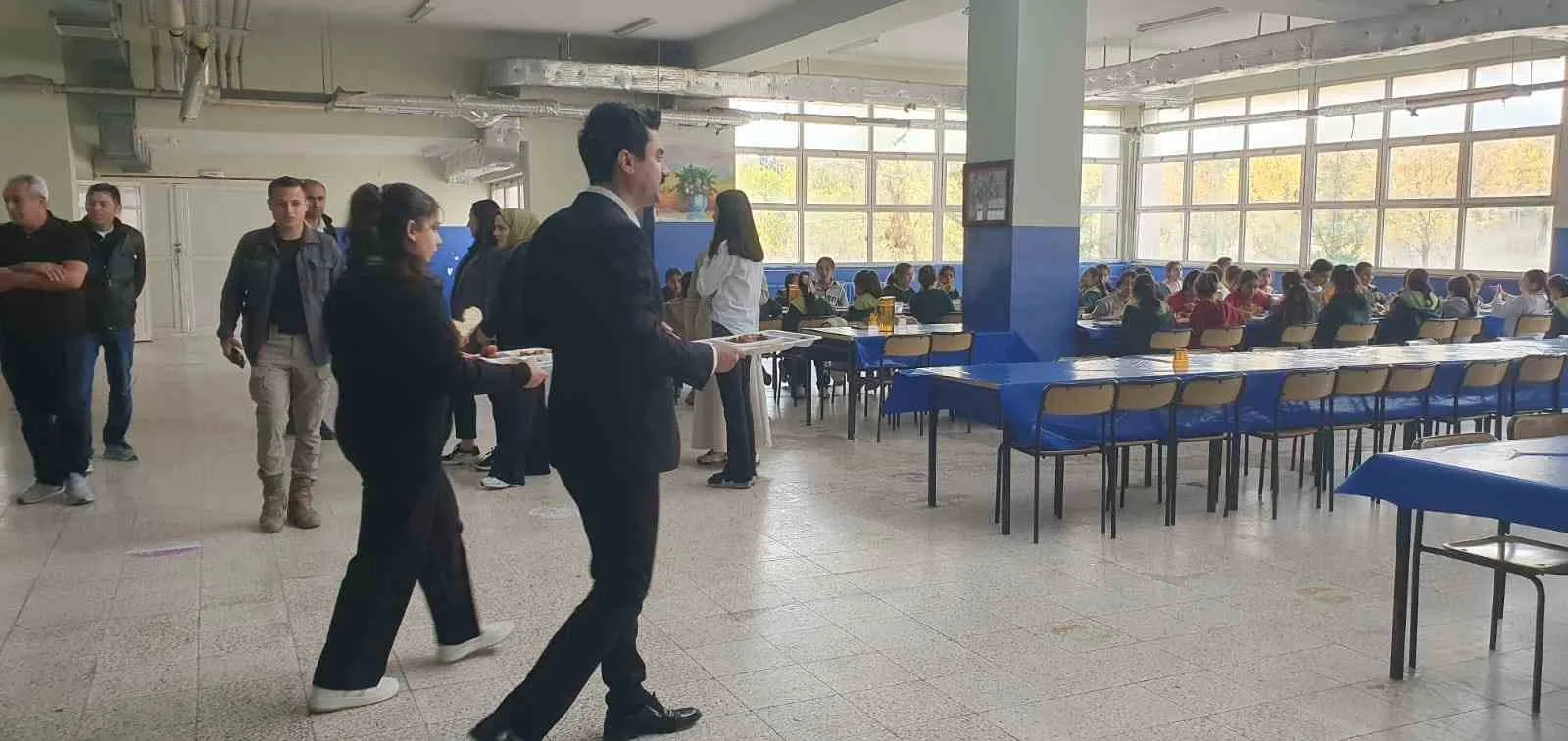 Susuz’da eğitim-öğretimin başlamasıyla birlikte öğrenci pansiyonları ile yurtlar, mercek altına