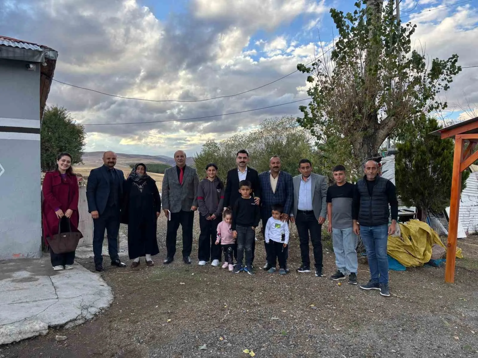 Susuz Kaymakamlığı’nca Vali Ziya Polat öncülüğünde eğitimde başarıyı artırmak için