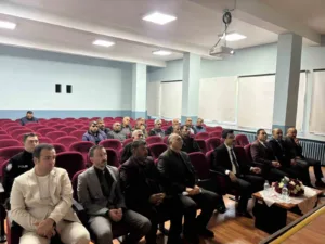 Susuz’da okul servis sürücülerine yönelik trafik kuralları, öğrenci taşımacılığı ve