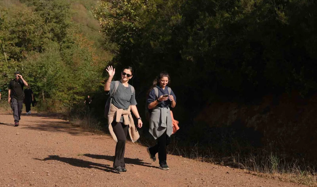 Sakarya Büyükşehir Belediyesi’nin yıllardır gelenek haline getirdiği ve tabiat aşıkları