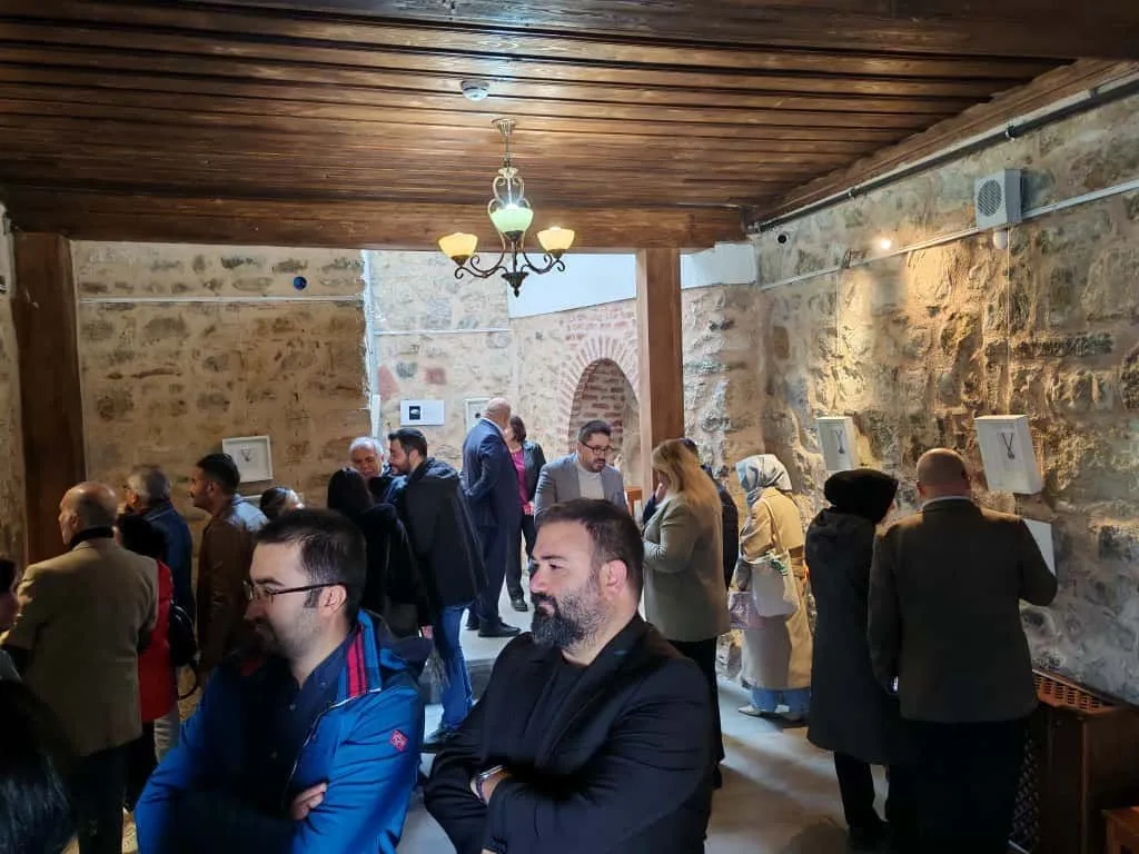 Kastamonu Üniversitesi Güzel Sanatlar ve Tasarım Fakültesi Öğretim Üyesi Dr.