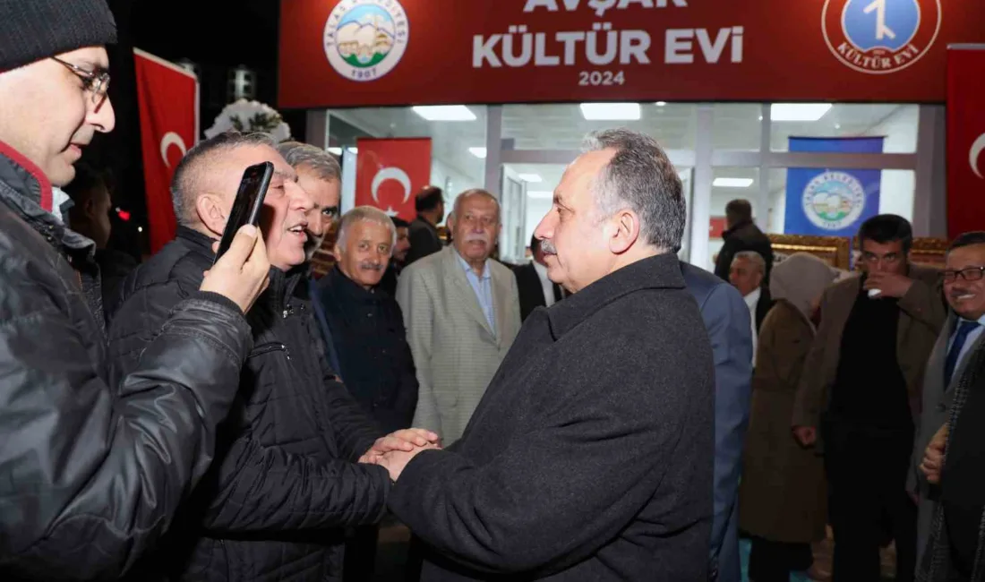 Talas Belediyesi bünyesinde hizmet veren sosyal tesisler, kültür merkezleri ve