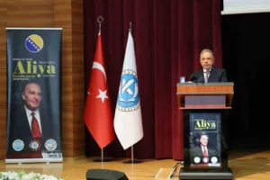 Talas Belediyesi, Bosna Hersek’in efsanevi lideri, ‘Bilge Kral’ olarak anılan
