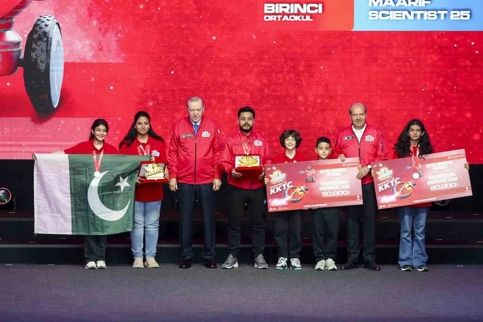 Talas Belediyesi, yarının kaşiflerini ve liderlerini bugünden yetiştirmek üzere çığır