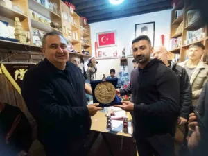Talas Belediye Başkanı Mustafa Yalçın’ın vizyonuyla, genç nesillere Çanakkale ruhunu