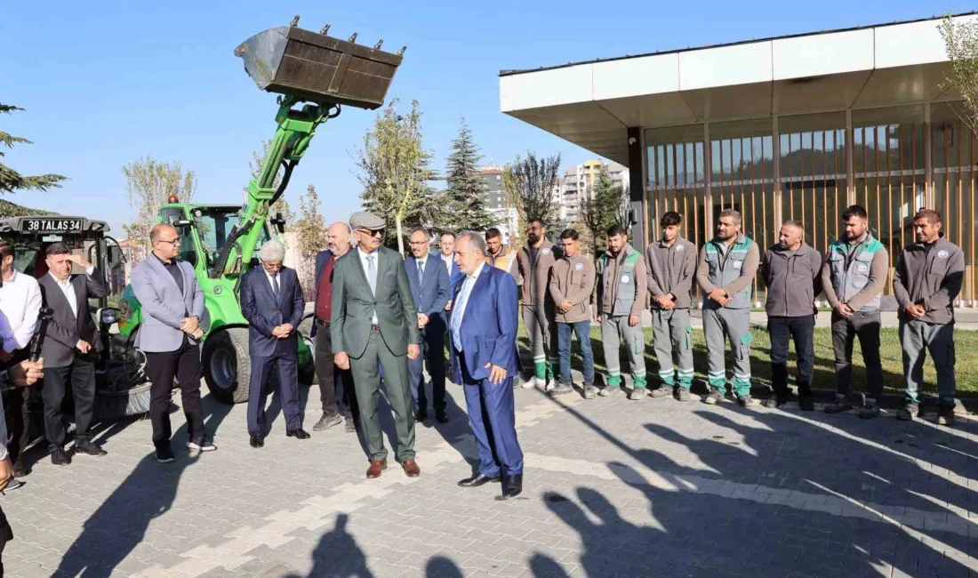 Talas Belediyesinin 6 yıl önce kırsalda başlattığı ve Türkiye genelinde