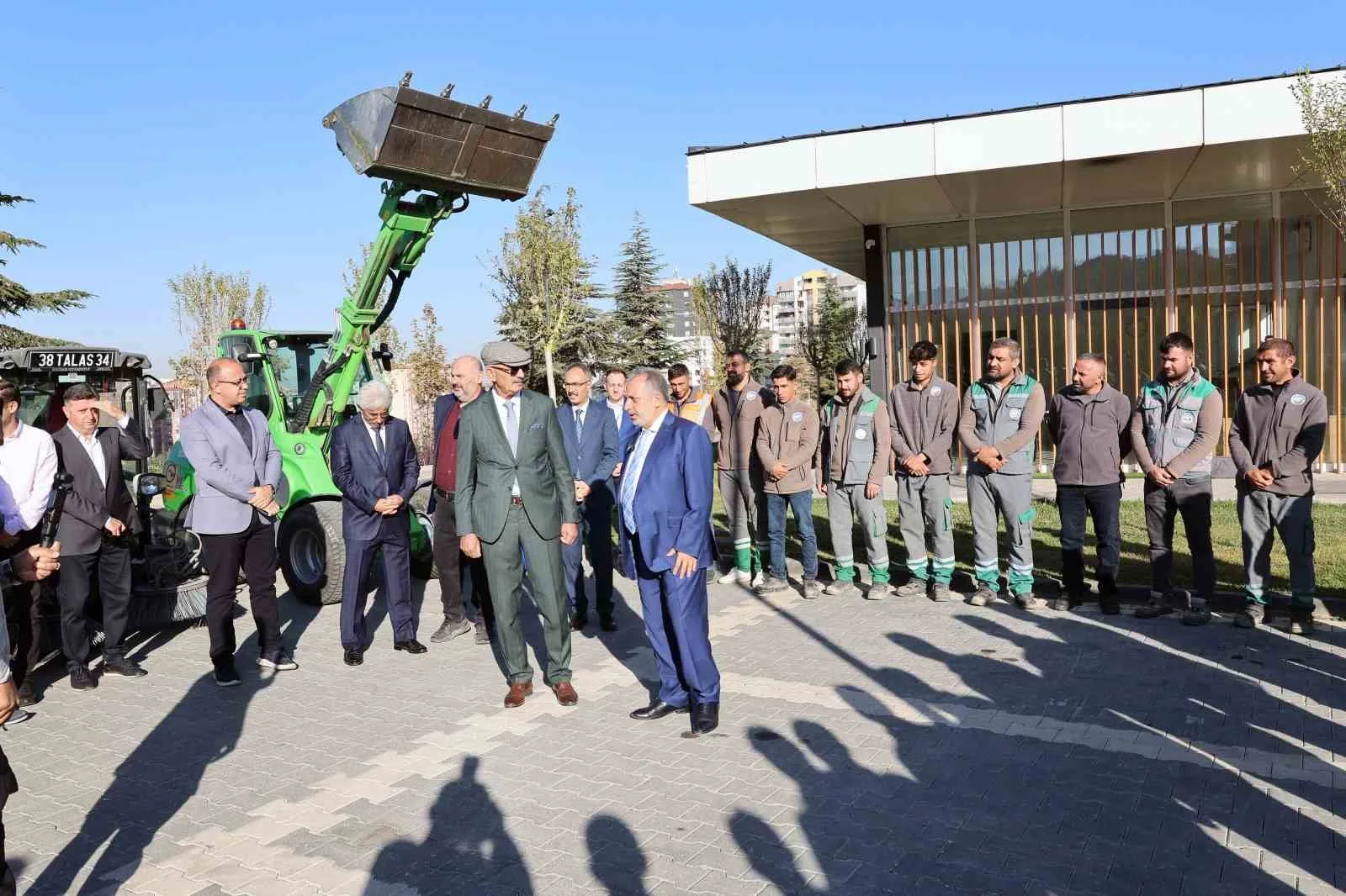 Talas Belediyesinin 6 yıl önce kırsalda başlattığı ve Türkiye genelinde