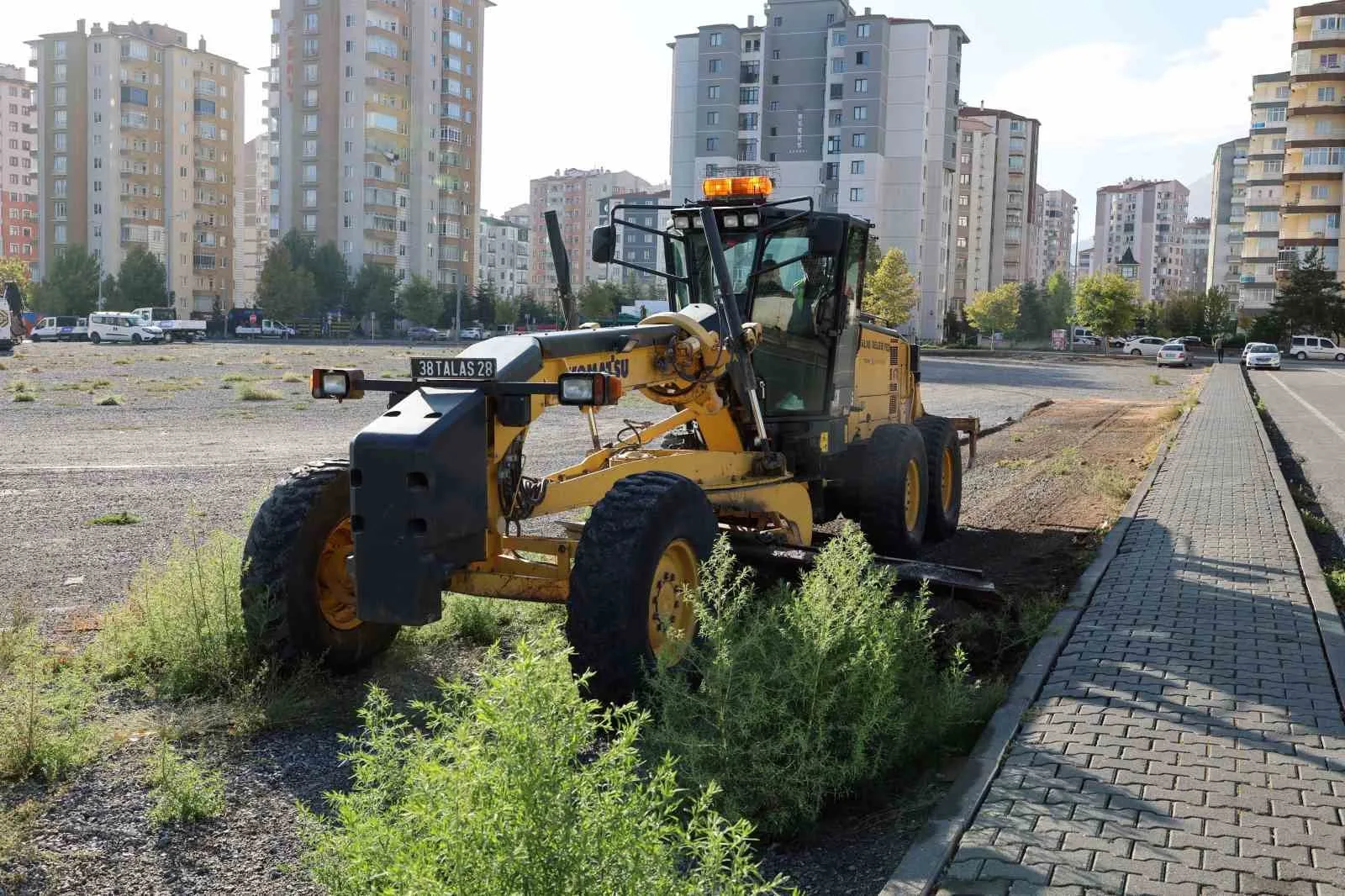 Talas Belediyesinin 6 yıl önce kırsalda başlattığı ve Türkiye genelinde