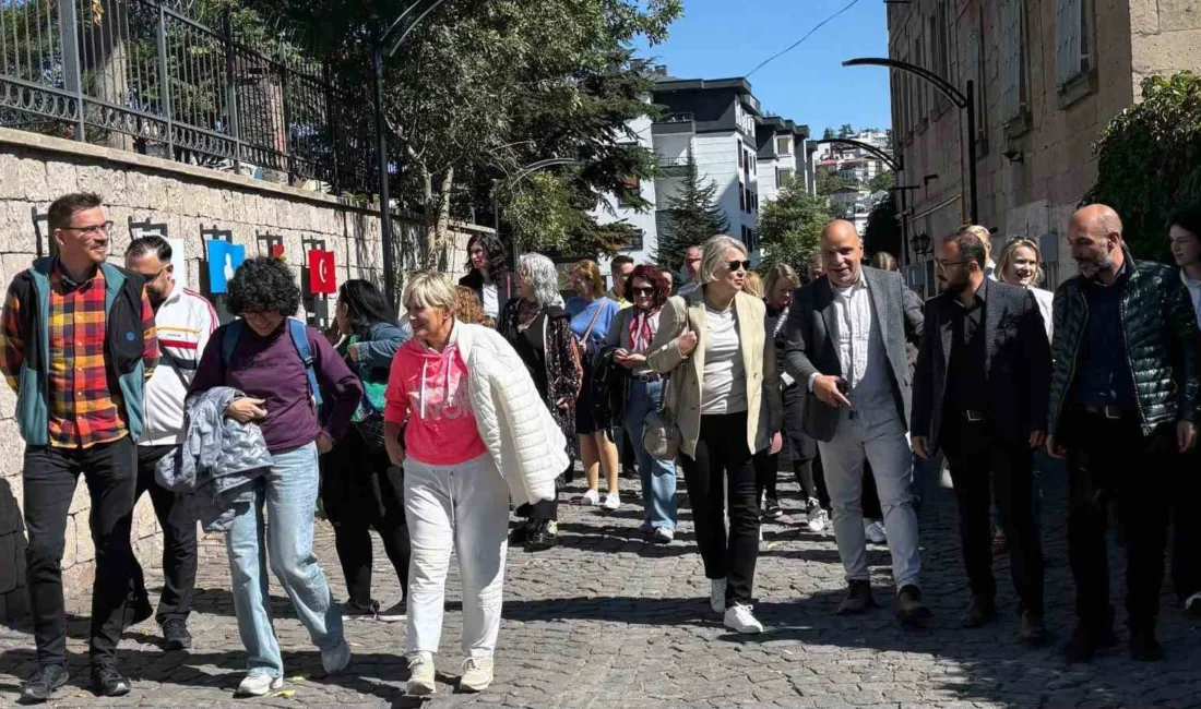 Finlandiya’nın Türkiye Büyükelçisi Pirkko Mirjami Hmlinen, Kim Teknoloji Genel Müdürü