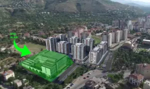 Kayseri’nin en hızlı gelişen ilçelerinden Talas’ta yatırım heyecanı yeniden yükseliyor.