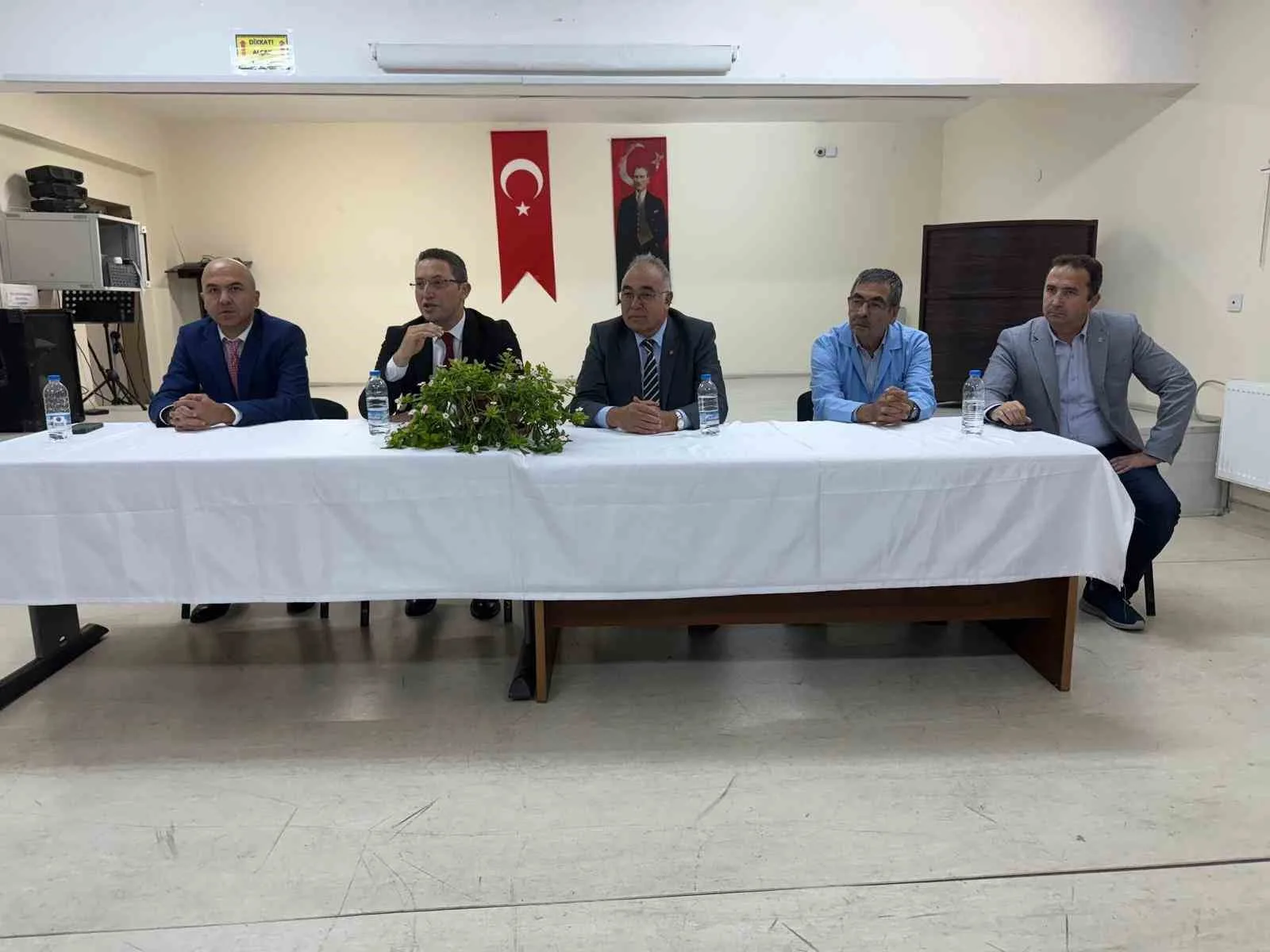 Tapu Kadastro 17. Bölge Müdürü Sadık Yıldırım, Eskişehir’de tapu kadastro