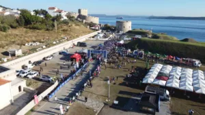 Çanakkale Savaşları’nın yaşandığı Tarihi Gelibolu Yarımadası’nda, Çanakkale Savaşları Gelibolu Tarihi