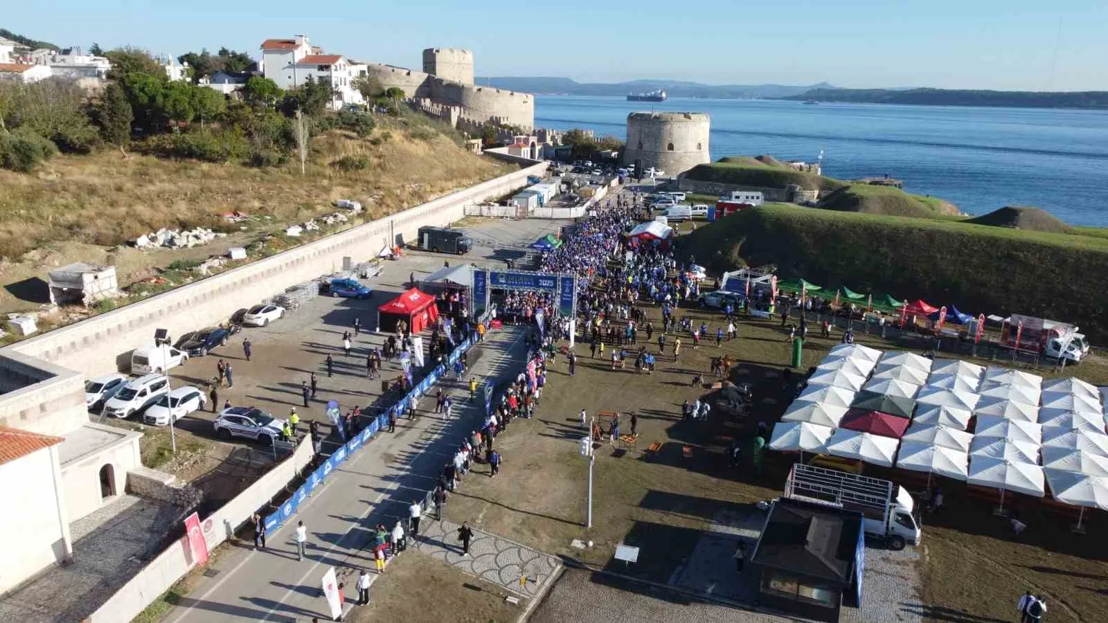 Çanakkale Savaşları’nın yaşandığı Tarihi Gelibolu Yarımadası’nda, Çanakkale Savaşları Gelibolu Tarihi