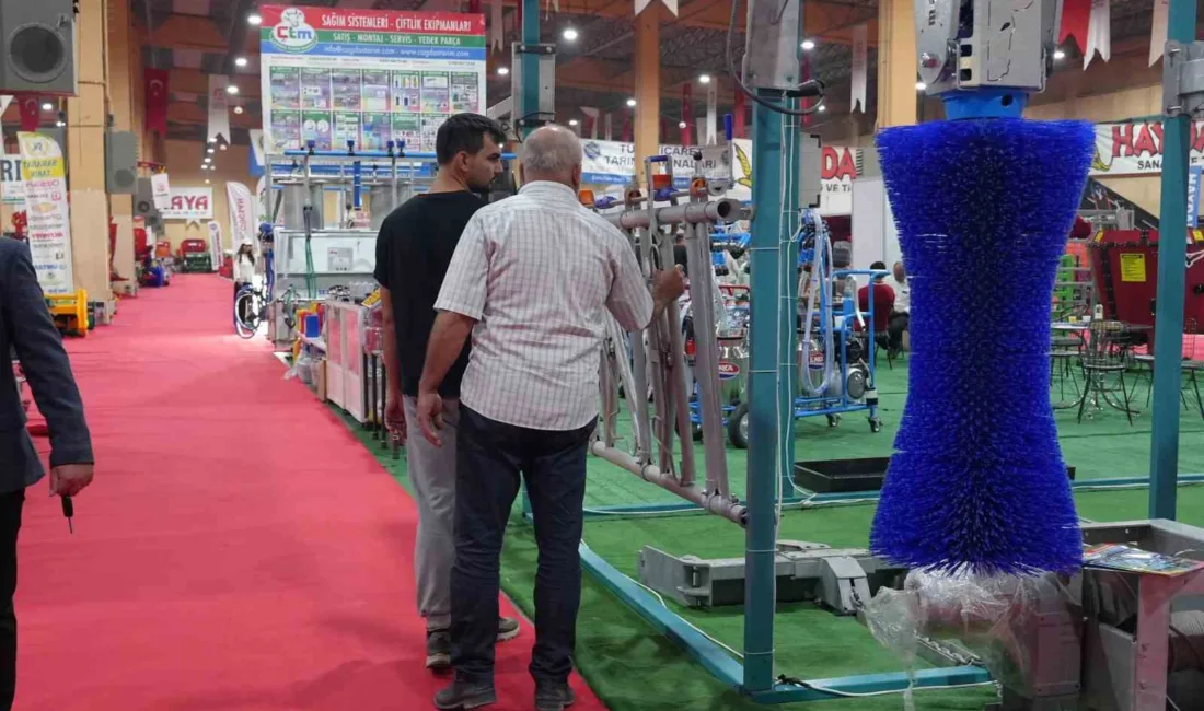 Bizim Medya Fuarcılık tarafından düzenlenen ve Ege Bölgesinin en büyük