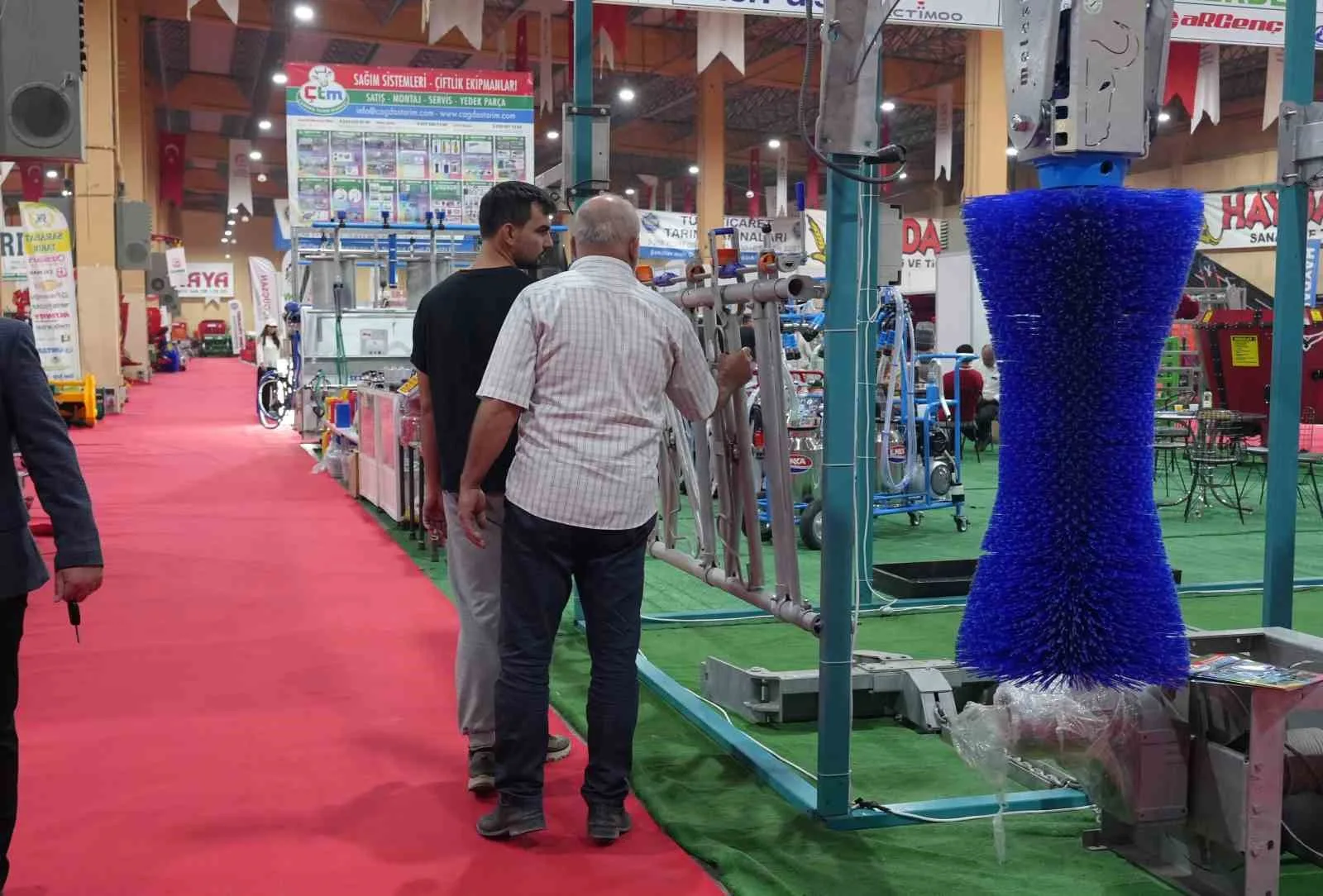 Bizim Medya Fuarcılık tarafından düzenlenen ve Ege Bölgesinin en büyük