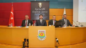 Mersin’in Tarsus ilçesinde, asansör kazasında hayatını kaybeden Pelin Kıyga Yaşot’un