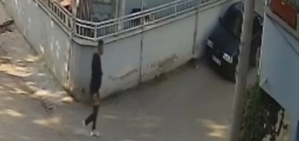 Tokat’ın Erbaa ilçesinde tartıştığı kişinin aracını kundaklayan şüpheli gözaltına alındı.