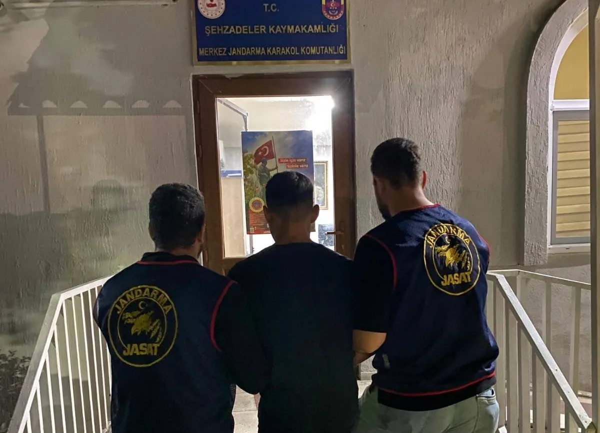 Manisa İl Jandarma Komutanlığı JASAT ekipleri tarafından “tasarlayarak öldürme” suçundan