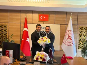 Bitlis’te yaklaşık bir yıl önce göreve başlayan ve Başkent Üniversitesi