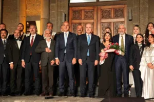 Türkiye Büyük Millet Meclisi (TBMM) Başkanı Numan Kurtulmuş, Kültür ve