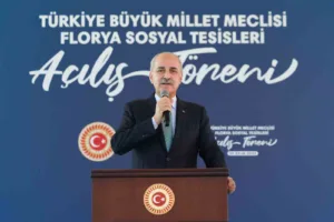 Uzun süredir restorasyon aşamasında bulunan TBMM Florya Sosyal Tesisleri, TBMM