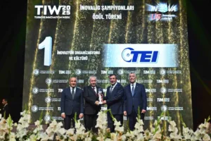 Türkiye’nin ilk inovasyon geliştirme programı olan ve en inovatif şirketlerin