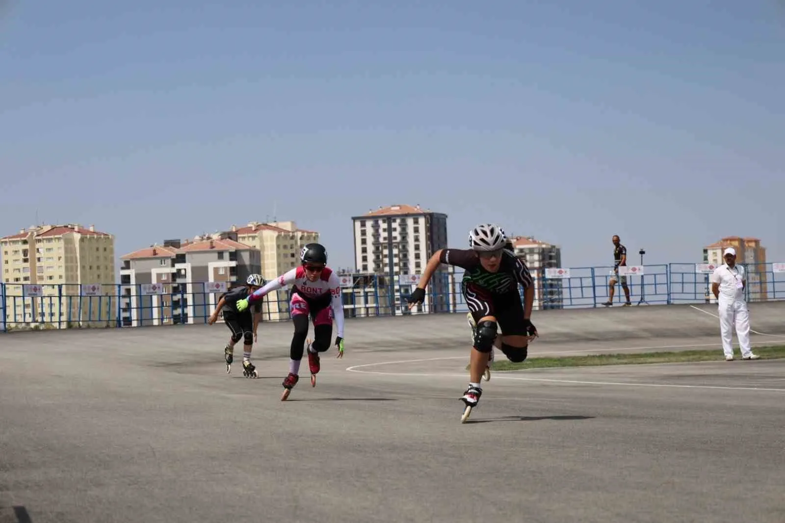 Tekerlekli Paten Kulüpler Arası Türkiye Şampiyonası, Karaman’da yapılacak. Türkiye Kaykay