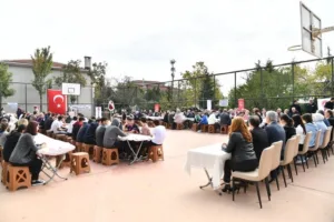 Tekirdağ Yetiştirme Yurdunda bu yıl 11’incisi düzenlenen Geleneksel Pilav Günü