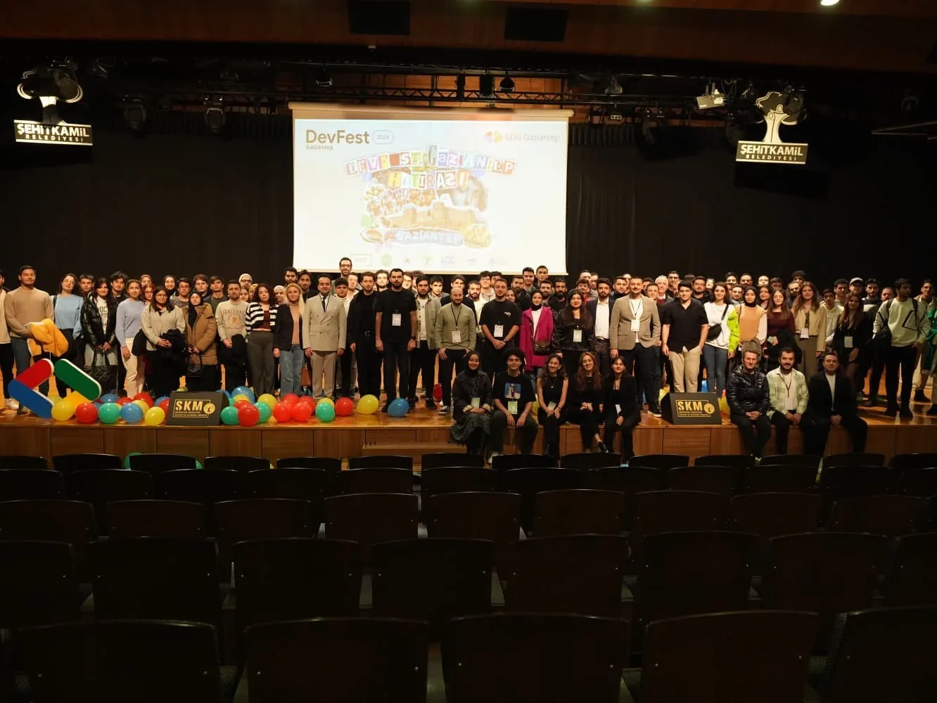 Şehitkamil Belediyesi ile Google Developers Group (GDG) Gaziantep iş birliğinde