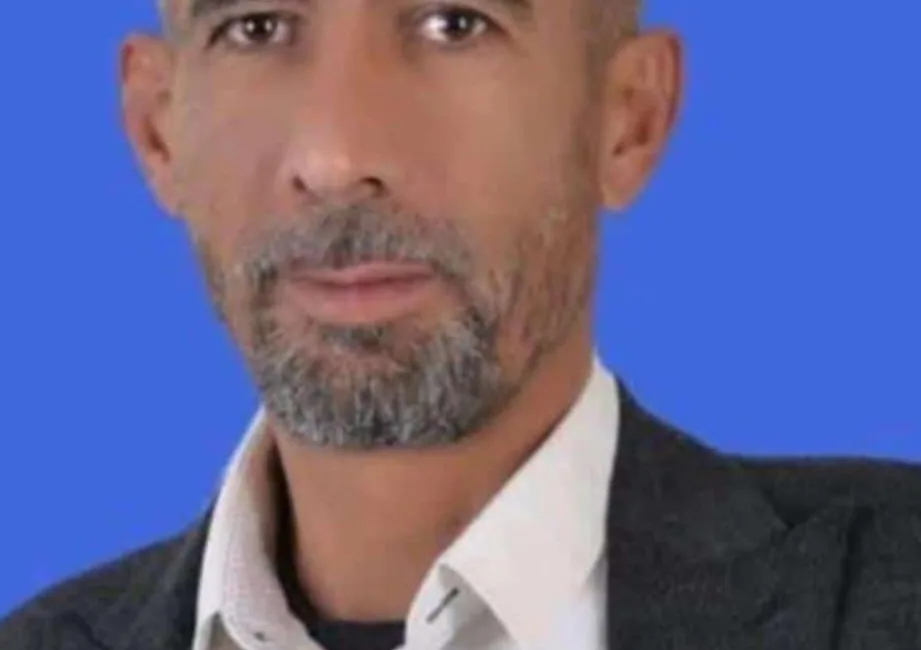 Adıyaman’ın Besni ilçesinde tel çit çalışması sırasında dengesini kaybederek düşen