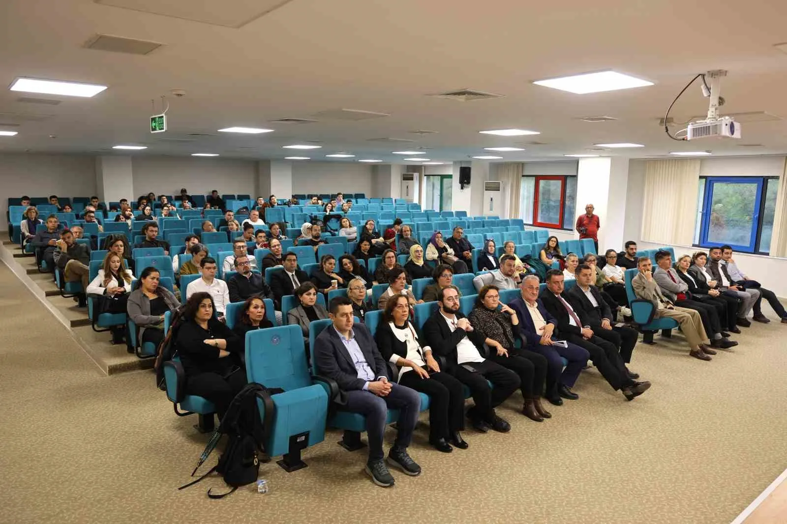 Bursa Uludağ Üniversitesi (BUÜ) AR-GE Koordinatörlüğü’nün 5.sini düzenlediği Uludağ Tematik