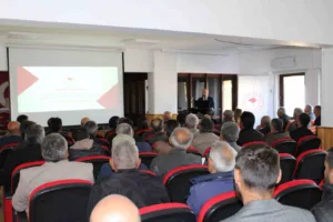 Tarım ve Orman Bakanlığı ve Türkiye İstatistik Kurumu (TÜİK) arasında