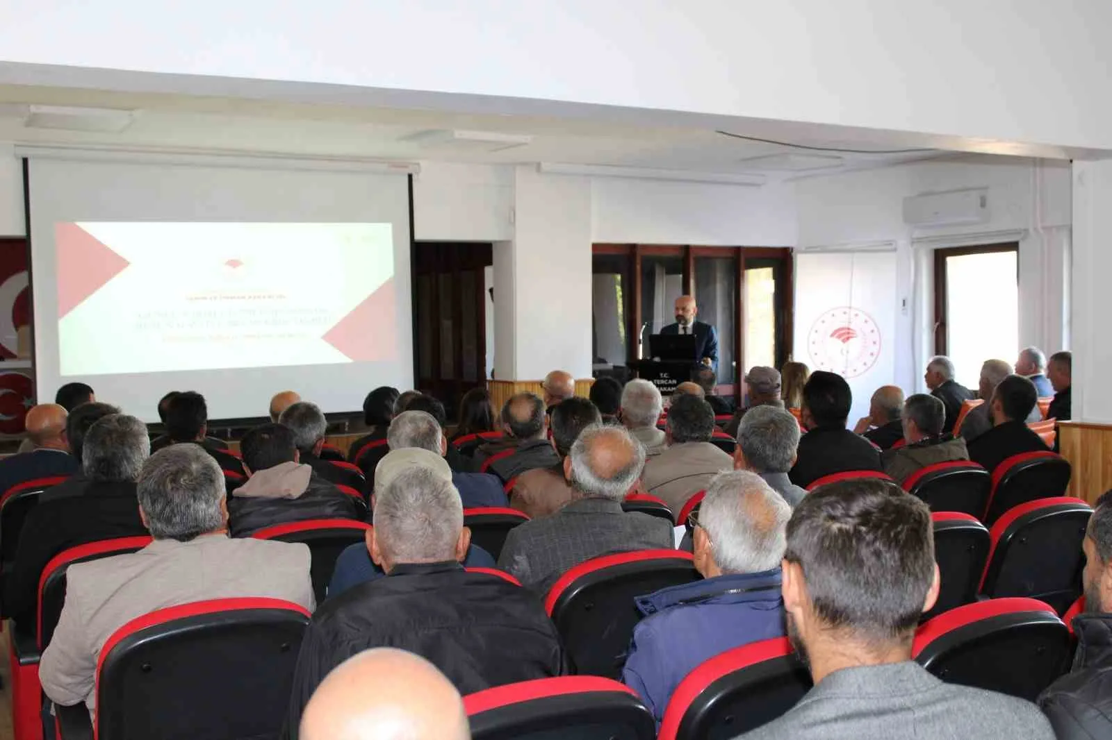 Tarım ve Orman Bakanlığı ve Türkiye İstatistik Kurumu (TÜİK) arasında