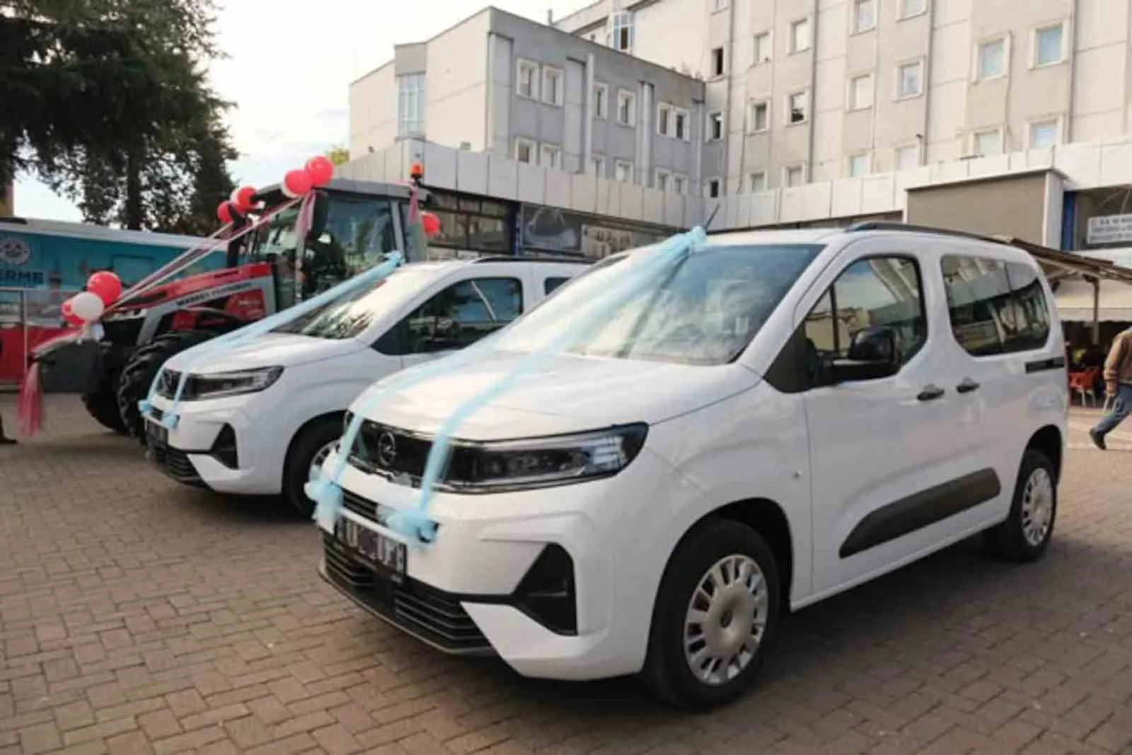 SAMSUN (İHA) – Samsun’un Terme Belediyesi, hizmet kalitesini artırmak, maliyetleri