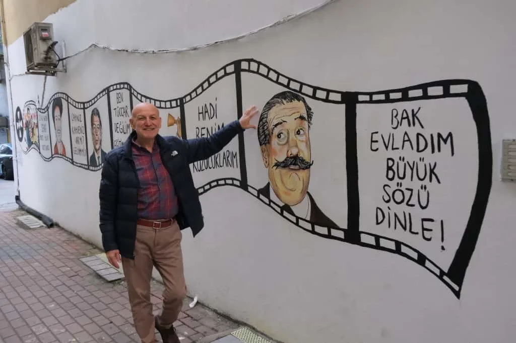 Samsun’un Terme İlçe Belediye Başkanı Şenol Kul, Kent Konseyi’nin hayata