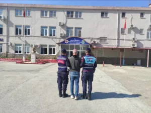 Aydın’ın Nazilli ilçesinde terör suçundan 7 yıl 6 ay hapis