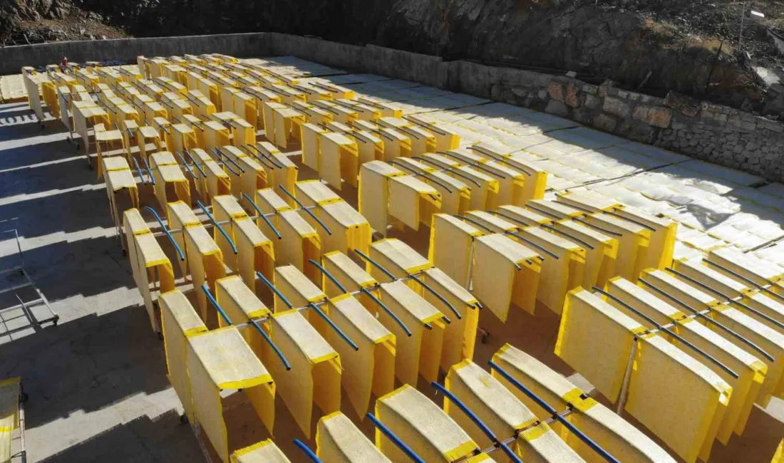 Kahramanmaraş’ın vazgeçilmez lezzetlerinden biri yaz ve kış mevsimi tüketilebilen Maraş