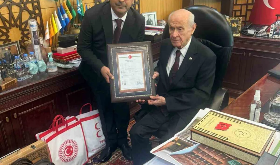 Milliyetçi Hareket Partisi (MHP) Aziziye İlçe Başkanlığı tarafından hizmete kazandırılan