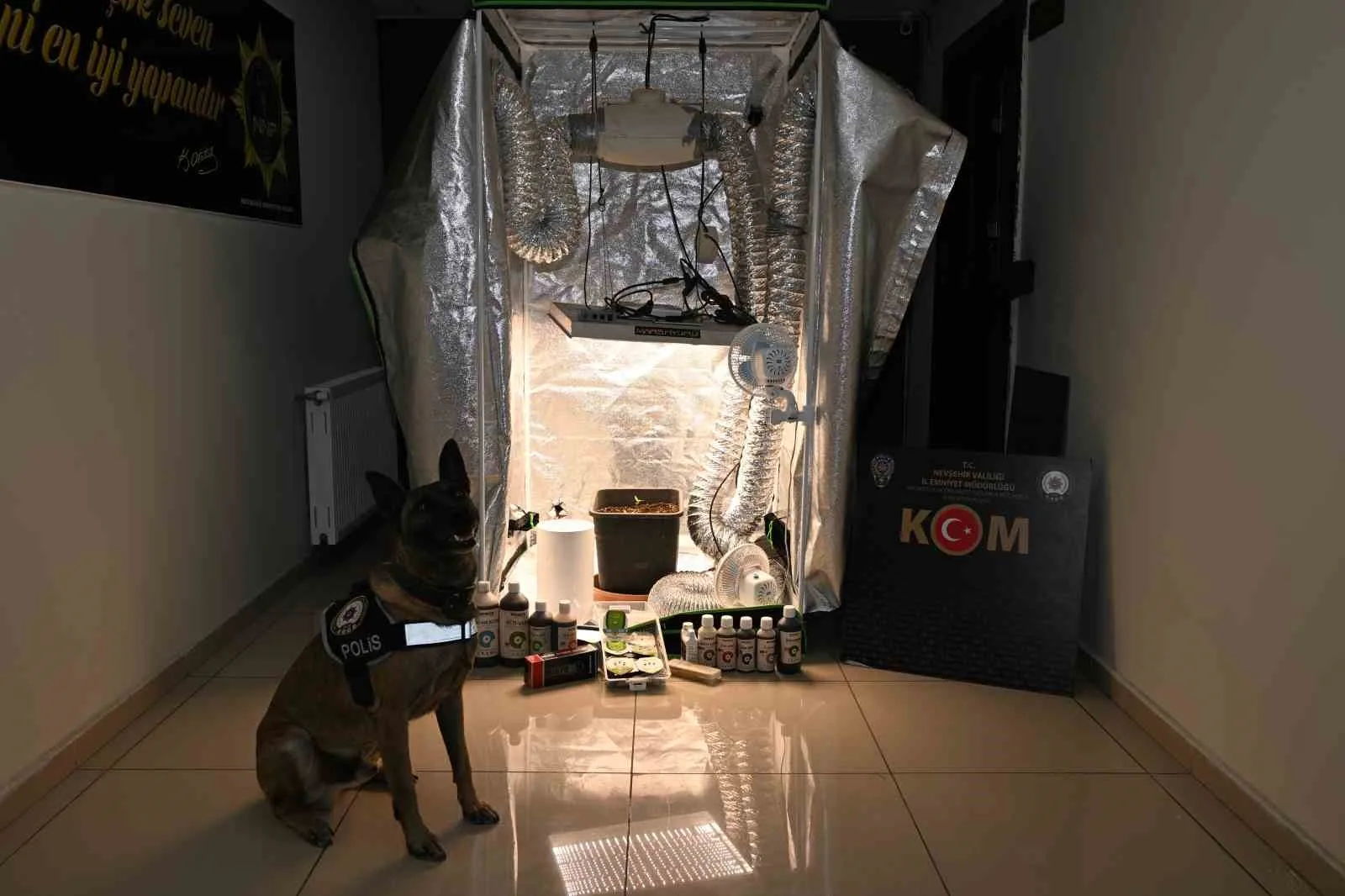 Nevşehir’de rüşvet ve usulsüzlük operasyonunda 5’i Nevşehir Devlet Hastanesinde bilişim