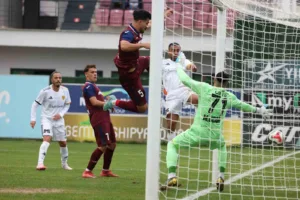 TFF 2. Lig Kırmızı Grup 9. haftasında Aliağaspor FK, deplasmanda